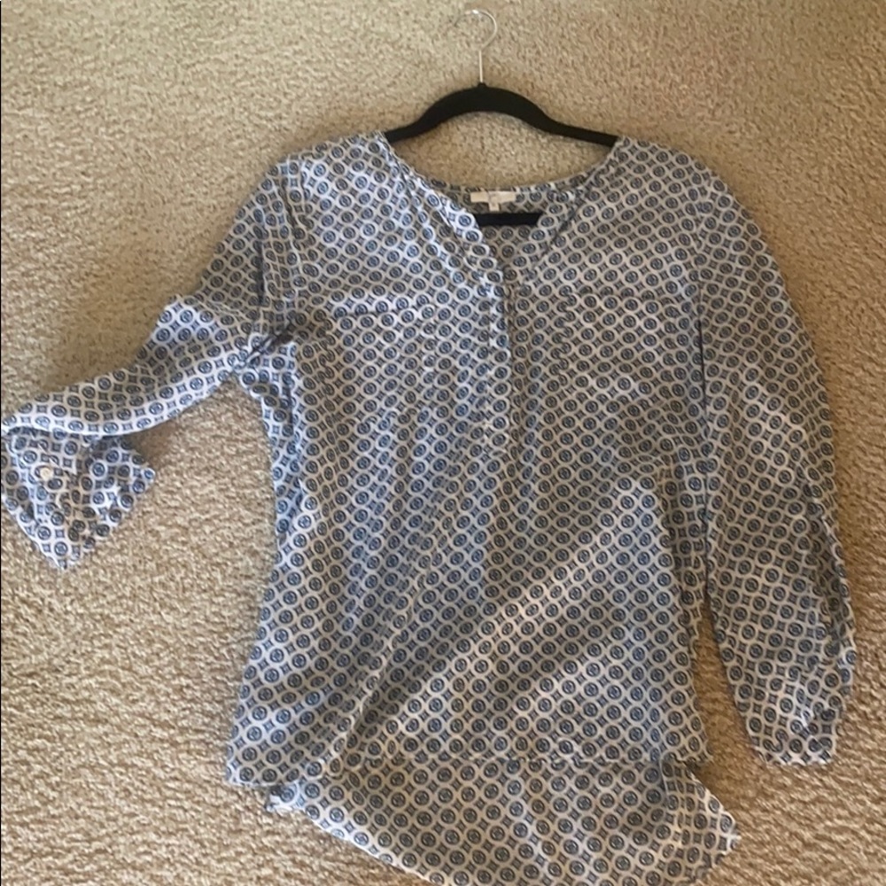 Silky smooth and super comfy shirt easy